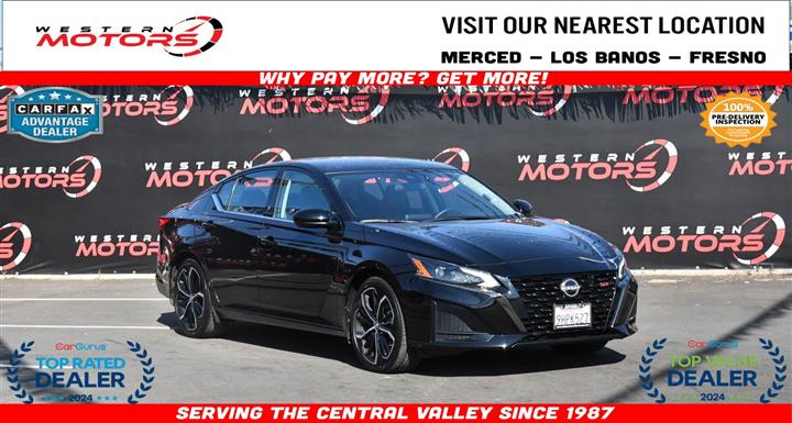 $23489 : Altima 2.5 SR image 1