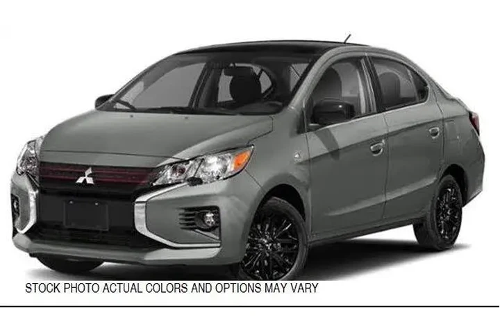 $14995 : Mitsubishi Mirage G4 2023 LE image 1