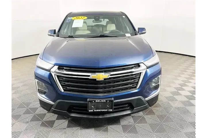 $21400 : Chevrolet Traverse 2022 LS 4 image 2