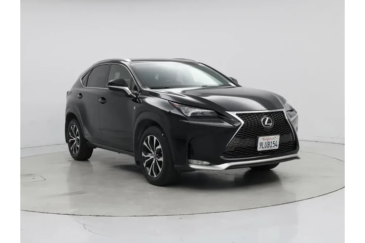 $23998 : Lexus NX 200t 2015 AWD F SPO image 1