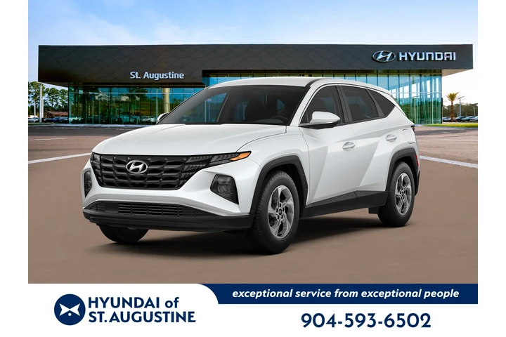$20000 : Hyundai TUCSON 2023 SE 4dr S image 1