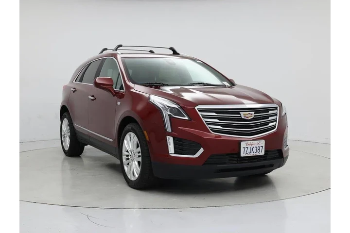$23998 : Cadillac XT5 2017 Premium Lu image 1