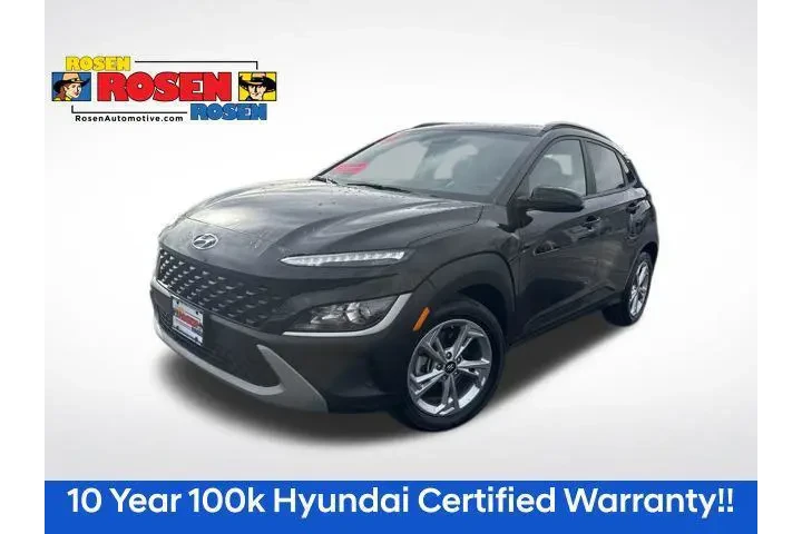 $21488 : Hyundai KONA 2023 AWD SEL 4d image 1