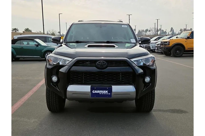 $33998 : Toyota 4Runner 2018 4x4 SR5 image 2