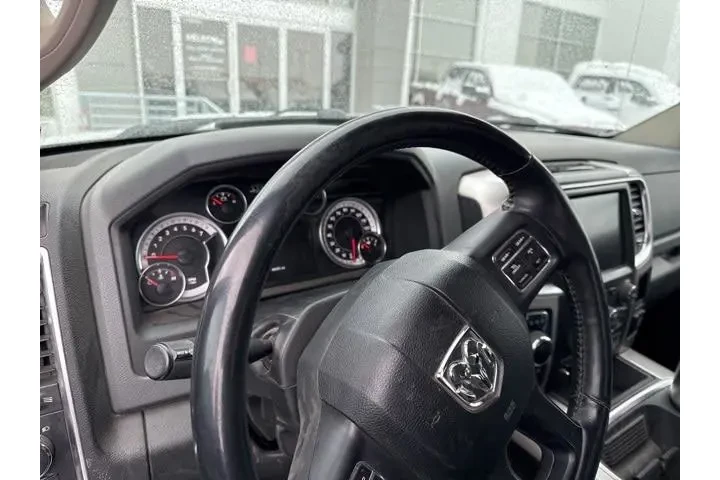 $19995 : Ram 1500 2017 4x4 SLT 4dr Cr image 8