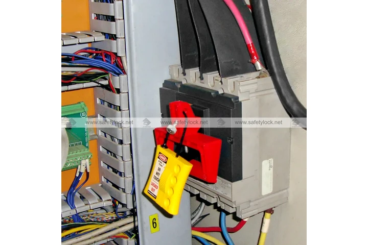 Shop Industrial Lockout Hasps image 6