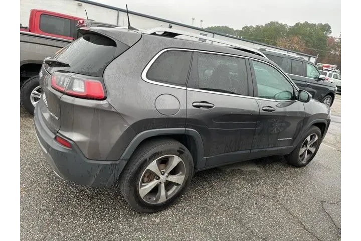 $18499 : Jeep Cherokee 2019 4x4 Limit image 7
