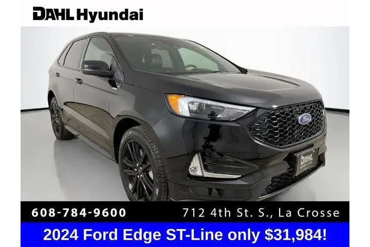 $14100 : Ford Edge 2017 AWD SEL 4dr C image 1