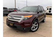 $7999 : 2011 Explorer XLT FWD thumbnail