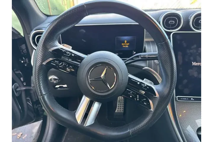 $39489 : Mercedes-Benz GLC 2023 GLC 3 image 5