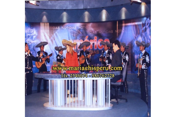 CONTRATAR MARIACHIS EN LIMA - image 1