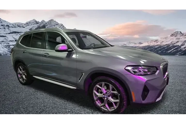 $31538 : BMW X3 2024 sDrive30i 4dr Sp image 1