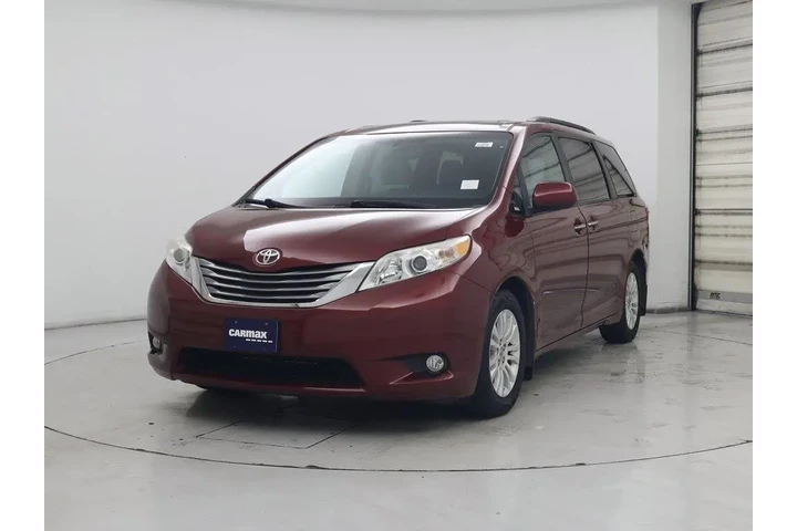 $25998 : Toyota Sienna 2015 XLE 7-Pas image 4
