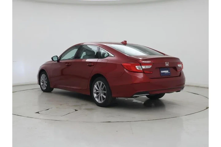 $22998 : Honda Accord 2021 LX 4dr Sed image 2