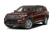 Ford Explorer 2023 AWD Plati