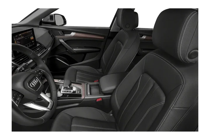 Audi Q5 2021 AWD quattro Pre image 6