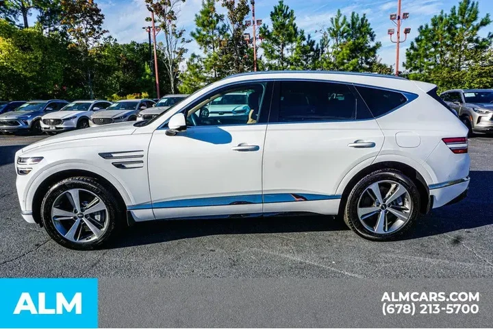 $39460 : Genesis GV80 2023 AWD 2.5T 4 image 7