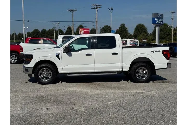$39999 : Ford F-150 2024 4x4 XLT 4dr image 6