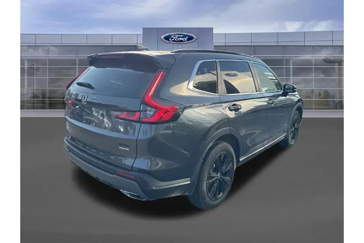 $35517 : Honda CR-V Hybrid 2023 AWD S image 4