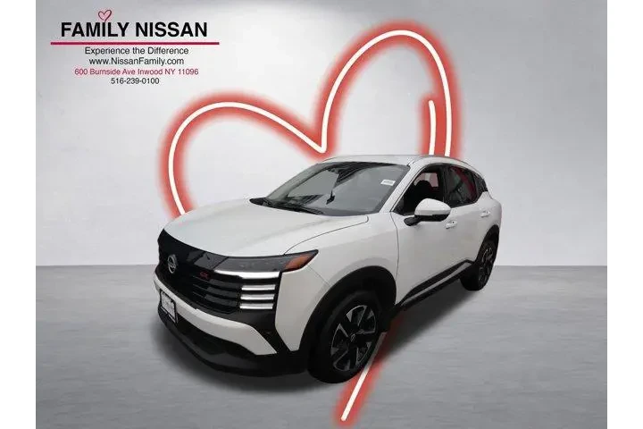 $22007 : Nissan Kicks 2025 AWD SR 4dr image 8