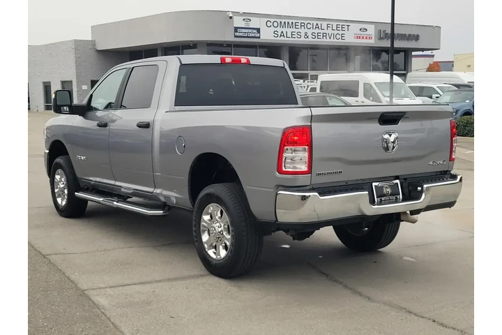 $36887 : Ram 2500 2024 4x4 Big Horn 4 image 6