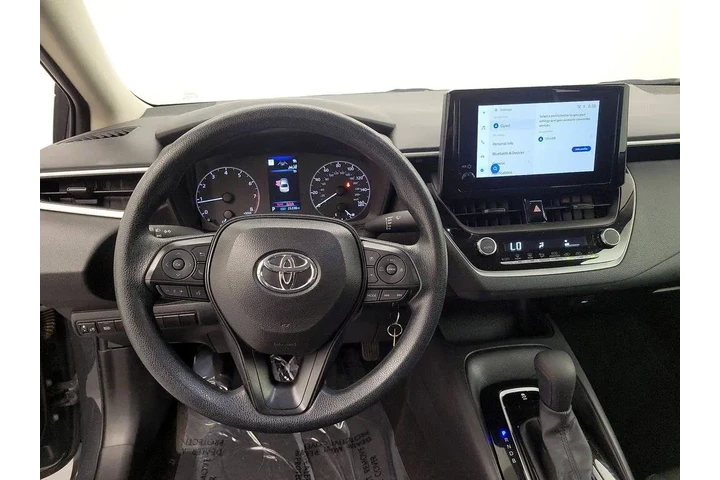 $22998 : Toyota Corolla 2025 LE 4dr S image 10