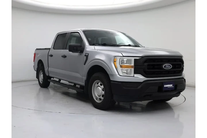 $35998 : Ford F-150 2021 4x4 XLT 4dr image 1
