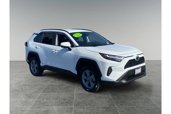 $36341 : Toyota RAV4 Hybrid 2025 AWD image 7