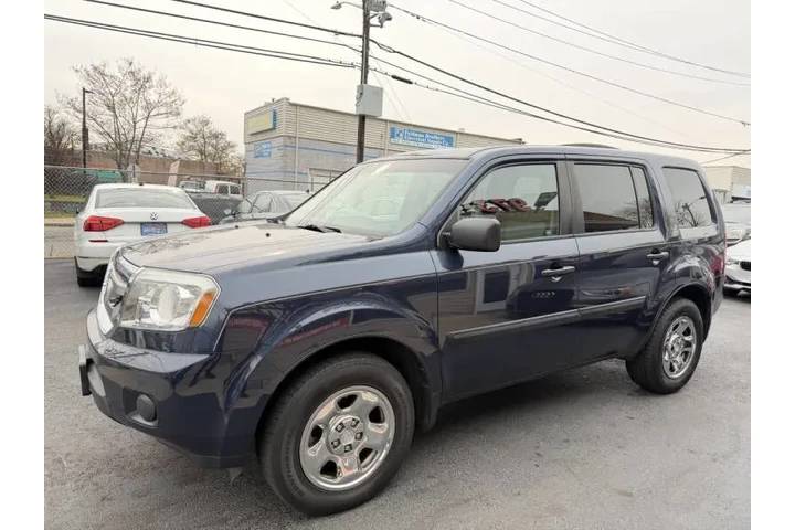 $6599 : 2011 Pilot LX image 6