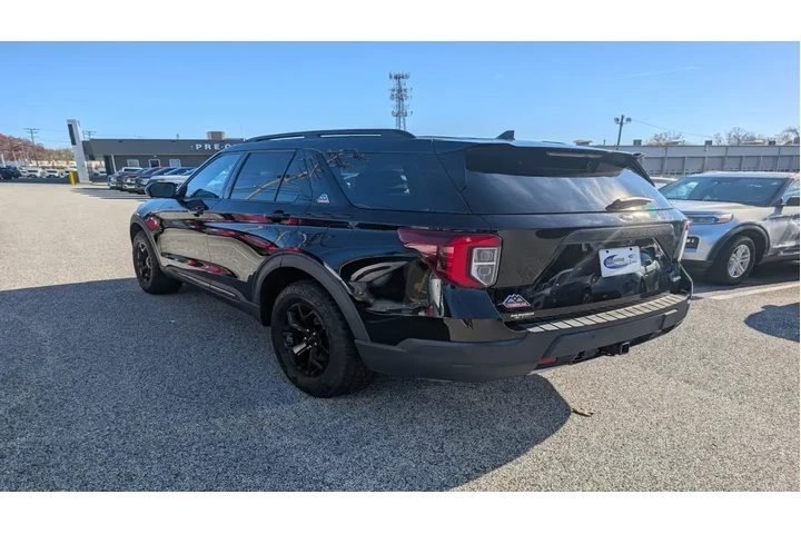 $34750 : Ford Explorer 2023 AWD Timbe image 4