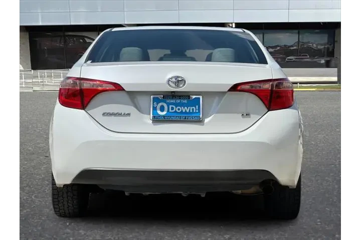 $13399 : Toyota Corolla 2018 LE 4dr S image 8