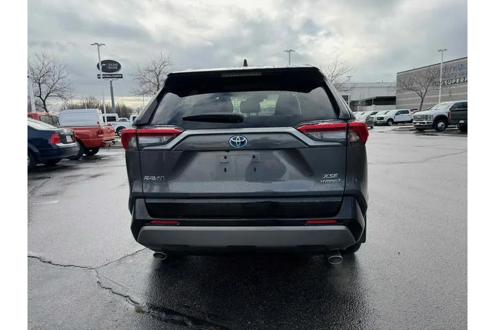 $20986 : Toyota RAV4 Hybrid 2020 AWD image 6