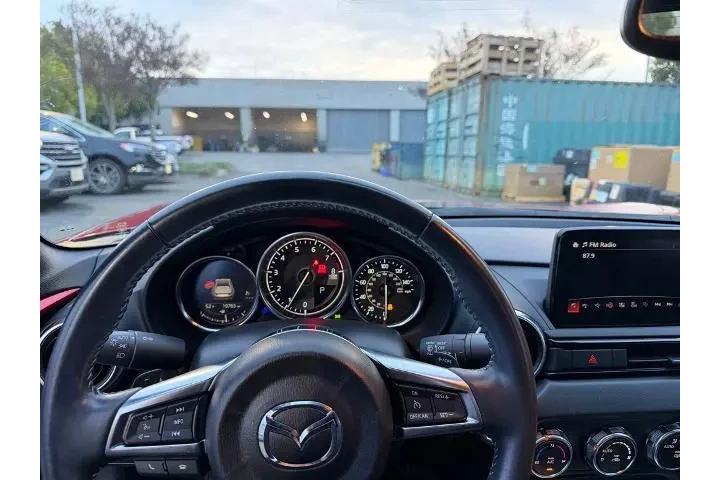 $27800 : Mazda MX-5 Miata RF 2022 Gra image 5