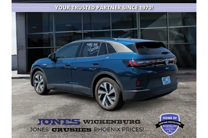 $20595 : Volkswagen ID.4 2023 Pro 4dr image 3