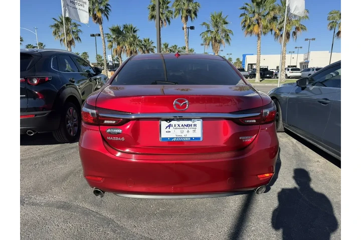 $23999 : Mazda Mazda6 2021 Grand Tour image 6