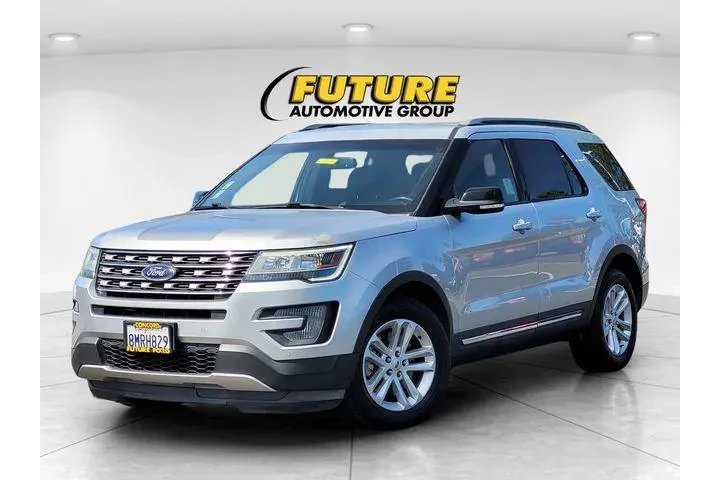 $13988 : Ford Explorer 2016 XLT 4dr S image 5