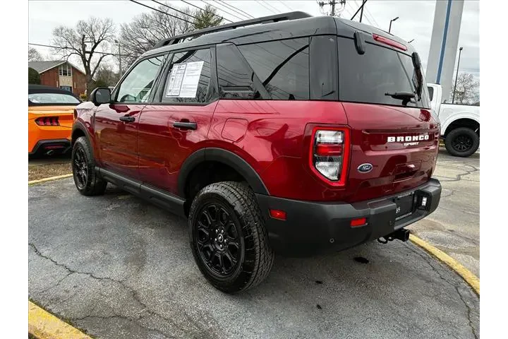 $38988 : Ford Bronco Sport 2025 AWD B image 6