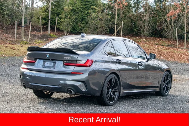 $20895 : BMW 3 Series 2020 330i 4dr S image 8