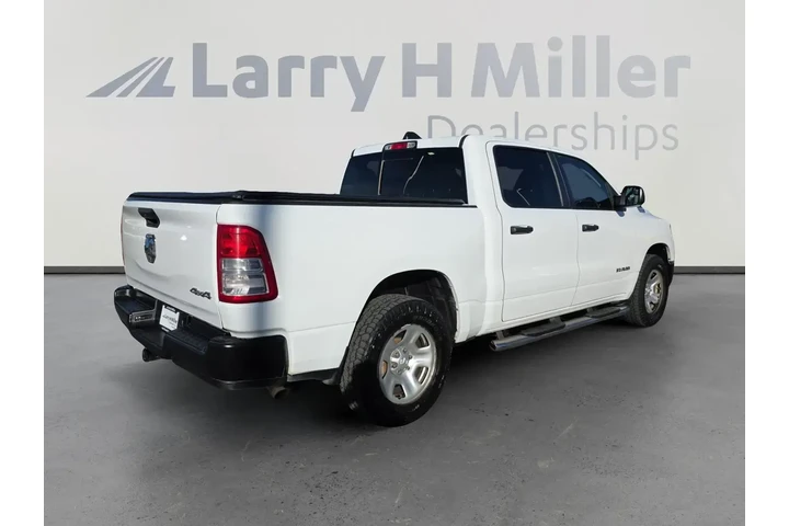 $18000 : Ram 1500 2021 4x4 Tradesman image 5