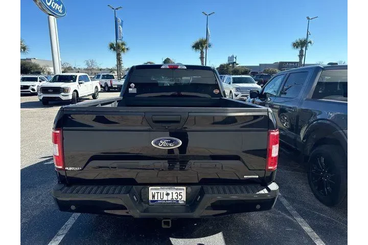 $24258 : Ford F-150 2019 4x4 XL 4dr S image 6