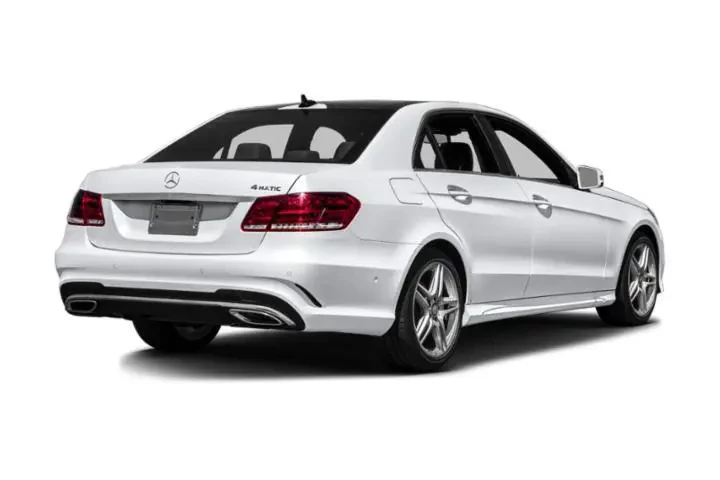 $5000 : Mercedes-Benz E-Class 2015 A image 3