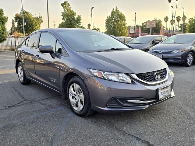 $8900 : 2015 HONDA CIVIC2015 HONDA CI image 4