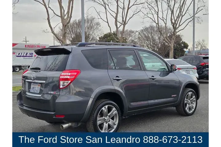 $10900 : Toyota RAV4 2010 Sport 4dr S image 10