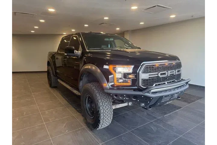 $34984 : Ford F-150 2017 4x4 Raptor 4 image 4
