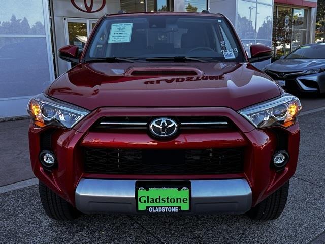 $47528 : 2024 4Runner TRD Off-Road image 8