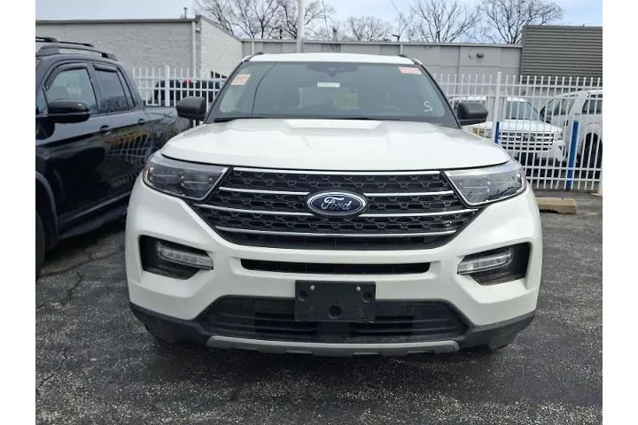 $36030 : Ford Explorer 2023 AWD XLT 4 image 2