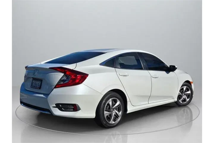 $18991 : Honda Civic 2019 LX 4dr Seda image 8