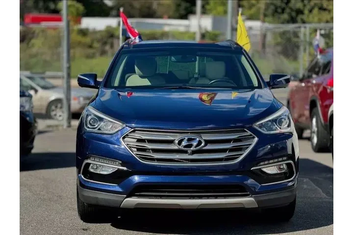 2017 HYUNDAI SANTA FE SPORT20 image 3