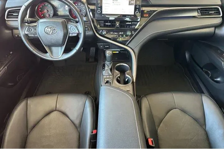 $30900 : Toyota Camry 2023 XSE 4dr Se image 6