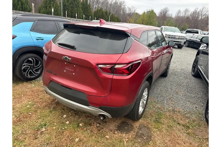 $21999 : Chevrolet Blazer 2022 AWD LT image 6